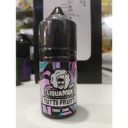 Tabacaria: Essência LiquaMIX Tutti Frutti - 70vg