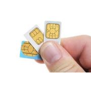 Eletrônicos: Chip Sem Recarga - sem plano