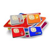 Eletrônicos: Chip Com Recarga - com recarga