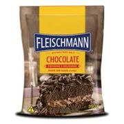 Mantimentos: Mistura Para Bolo Chocolate - Fleischmann
