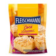 Mantimentos: Mistura Para Bolo Coco - Fleischmann