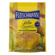 Mantimentos: Mistura Para Bolo Milho Cremoso - Fleischmann