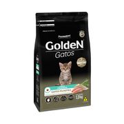 Rações P/ Gatos: Golden Gatos Frango Filhote - 1Kg - Ração P/ Gatos