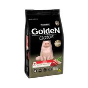Rações P/ Gatos: Golden Gatos Carne Adulto - 10,1Kg - Ração P/ Gatos