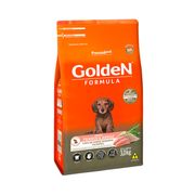 Rações P/ Cães: Golden Formula Pequeno Porte Frango Filhote - 3Kg - Ração P/ Cães