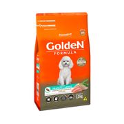 Rações P/ Cães: Golden Formula Pequeno Porte Frango Adulto - 1Kg - Ração P/ Cães
