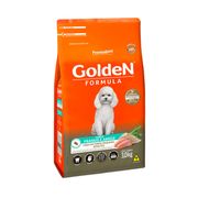 Rações P/ Cães: Golden Formula Pequeno Porte Frango Adulto - 3Kg - Ração P/ Cães
