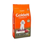 Rações P/ Cães: Golden Formula Pequeno Porte Carne Adulto - 15Kg - Ração P/ Cães