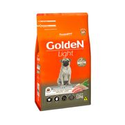 Rações P/ Cães: Golden Formula Pequeno Porte Frango Adulto Light - 1Kg - Ração P/ Cães