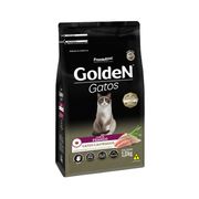 Rações P/ Gatos: Golden Gatos Castrados Frango Adulto - 1Kg - Ração P/ Gatos