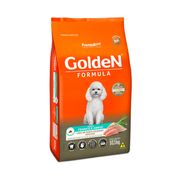 Rações P/ Cães: Golden Formula Pequeno Porte Frango Adulto - 10,1Kg - Ração P/ Cães