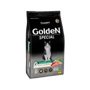 Rações P/ Gatos: Golden Gatos Special Castrados - 10,1Kg - Ração P/ Gatos
