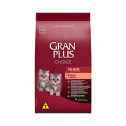 Rações P/ Gatos: Gran Plus Choice Gato Filhotes Frango e Carne - 10,1Kg - Ração P/ Gatos