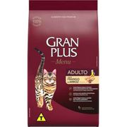 Rações P/ Gatos: Gran Plus Gatos Frango e Arroz Adulto - 10,1Kg - Ração P/ Gato