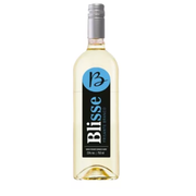 Nacional: Vinho Blisse Frisante - Branco Suave - Frisante Blisse Suave Branco Frisante é um tipo de vinho espumante produzido a partir de uvas brancas ou tintas. Produção especial da Vinícola Rio Sol, no Vale do São Francisco