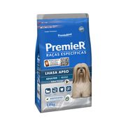 Rações P/ Cães: Premier Racas Especificas Lhasa Apso Adulto - 1Kg - Rações p/ Cães