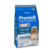 Rações P/ Cães: Premier Racas Especificas Lhasa Apso Adulto - 7,5Kg - Rações p/ Cães