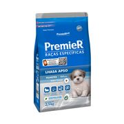 Rações P/ Cães: Premier Racas Especificas Lhasa Apso Filhotes - 2,5Kg - Rações p/ Cães