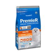 Rações P/ Cães: Premier Racas Especificas Maltes Adulto - 1Kg - Rações p/ Cães