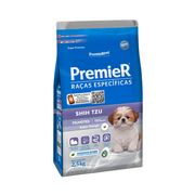 Rações P/ Cães: Premier Racas Especificas Shih Tzu Filhotes Frango - 2,5Kg - Rações p/ Cães