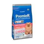 Rações P/ Cães: Premier Racas Especificas Spitz Alemao Adulto Frango - 2,5Kg - Rações p/ Cães