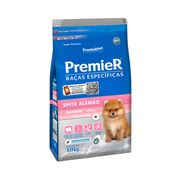 Rações P/ Cães: Premier Racas Especificas Spitz Alemao Filhotes Frango - 1Kg - Rações p/ Cães