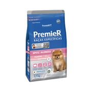 Rações P/ Cães: Premier Racas Especificas Spitz Alemao Filhotes Frango - 2,5Kg - 7897348206132
