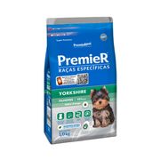 Rações P/ Cães: Premier Racas Especificas Yorkshire Filhotes Frango - 1Kg - Rações p/ Cães