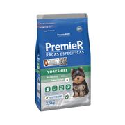 Rações P/ Cães: Premier Racas Especificas Yorkshire Filhotes Frango - 2,5Kg - Rações p/ Cães