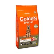 Rações P/ Cães: Golden Special Frango e Carne Adulto - 15Kg - Rações p/ Cães