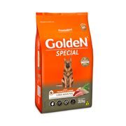 Rações P/ Cães: Golden Special Frango e Carne Adulto - 20Kg - Rações p/ Cães