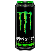 energeticos: Monster Tradicional Zero Açucar Lata 473ml)