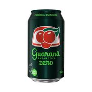 Refrigerante: Guaraná Antártica Sem Açúcar 350mL - Guaraná Antártica Sem Açúcar 350mL
