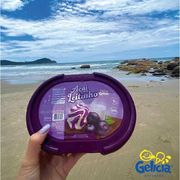 Sorvetes: Açai Gelicia1Lt - 1lt