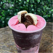 Sugestões: Mozão Vale Ouro 400ml - Combo (Ingredientes: Açai, Mousse de Morango, Ouro Branco, Ovomaltine)