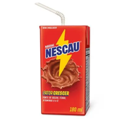 Chocolate: Nescau 180ml)