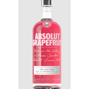 Vodka: Absolut Grapefrut - DINHEIRO