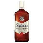 Whisky: Whisky Ballantines - DINHEIRO