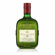 Whisky: Buchanan