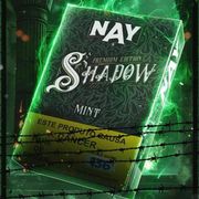 Nay 50g: NAY SHADOW MINT - PACK MISTO R$85,00 CADA /// PACK FECHADO R$ 76,00 CADA /// ACIMA DE 12 PACK FECHADO R$ 73,00 CADA