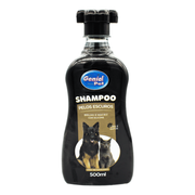 Banho: Shampoo Genial Pet Pelos Escuros - 500ml - Banho
