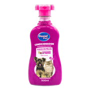 Banho: Condicionador Genial Pet - 500ml - Banho