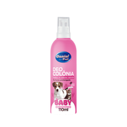 Banho: Deo Colonia Genial Pet Filhotes - 110 ml - Banho