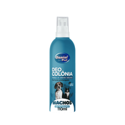 Banho: Deo Colonia Genial Pet Machos - 110 ml - Banho