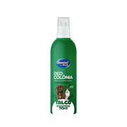 Banho: Deo Colonia Genial Pet Talco - 110ml - Banho