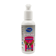Banho: Limpa Orelhas Otocao Genial Pet - 110ml - Banho