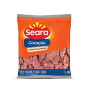 Congelados: Coração de Frango1kg - 1kg
