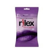 Higiene Pessoal: Preservativo Rilex Uva - uva