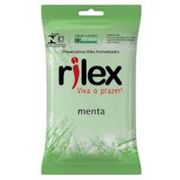 Higiene Pessoal: Preservativo Rilex Menta - menta