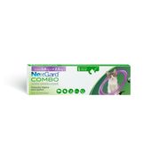 Antipulgas: Nexgard Combo Antipulgas Sarna e Vermes para Gatos Até 2.5Kg - 1 Unidade - Antipulgas